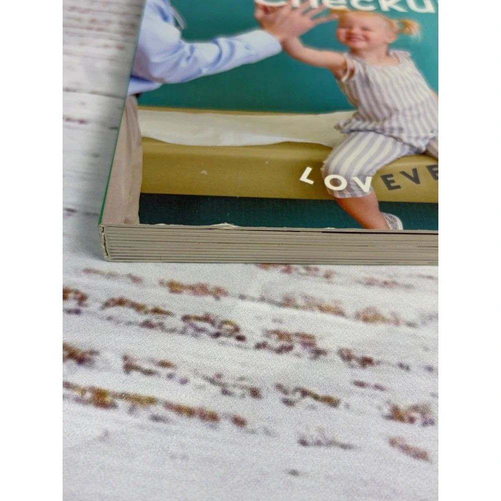 Lovevery Bea Gets a Checkup Board Book Toddler Doctor Visit Prep 2018